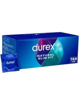 natürliche Slim Fit Basic 144 Stück von Durex Condoms