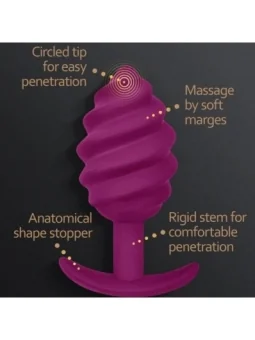 Sweet Seal Vibrierstecker App Violett von Satisfyer Connect