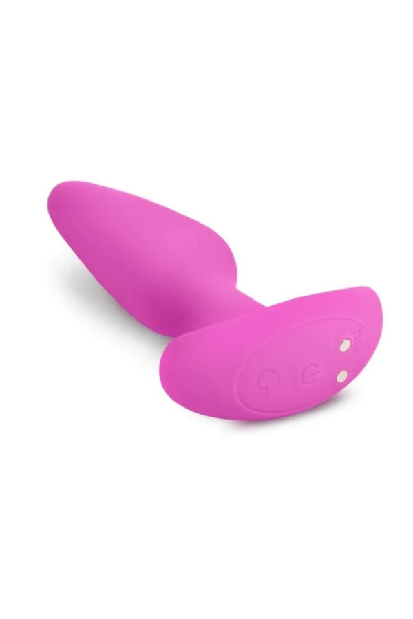 Egon Plug Anal Vibrator Schwarz von Je Joue