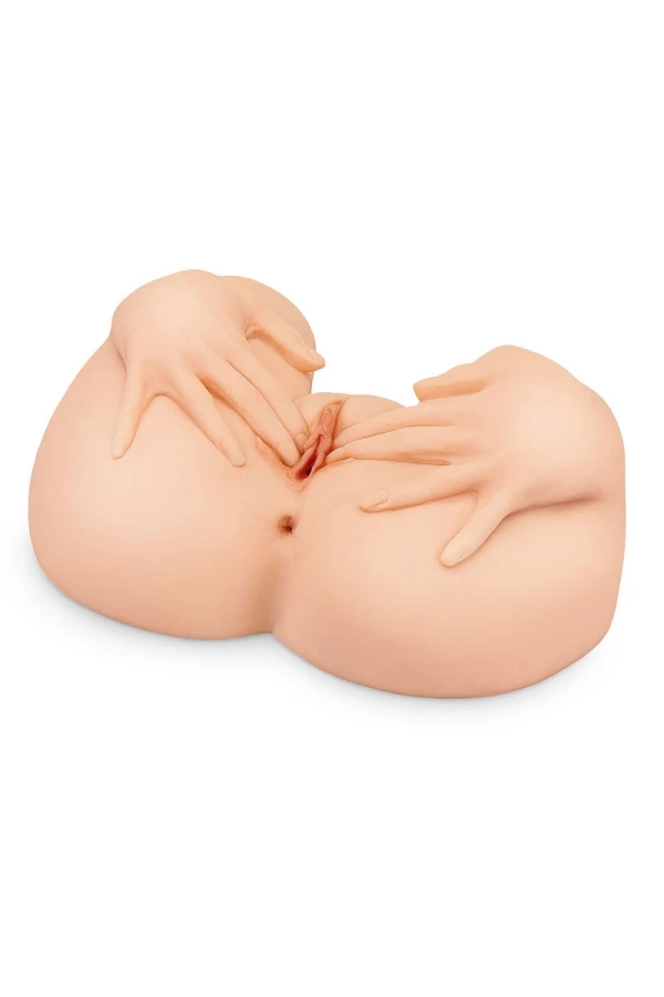 Männlicher Masturbator Doll Dania mit Stoßen 19,5 cm von Shequ