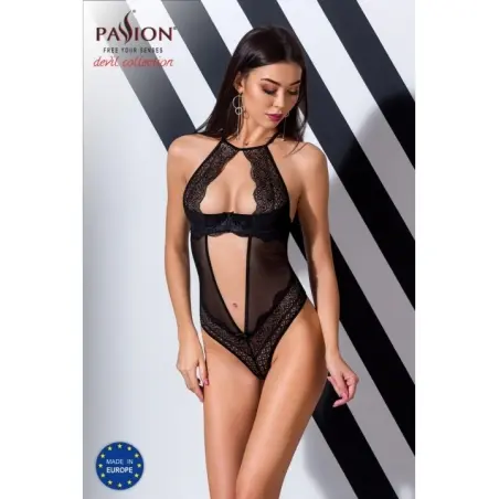 ♥ Schwarzer Body Pa595273 von Passion Devil Collection ♥