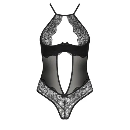 ♥ Schwarzer Body Pa595273 von Passion Devil Collection ♥