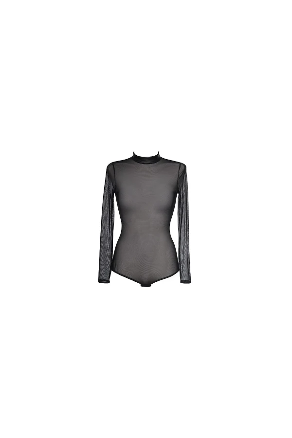 ♥ Body schwarz V-8380 von Axami ♥