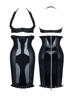 ♥ Schwarzes Set Danika von Demoniq Hard Candy Collection ♥