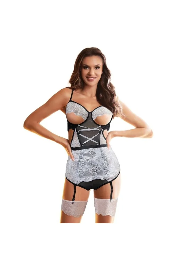 ♥ Dienstmdchen-Körperkostüm L/XL von Subblime Costumes ♥