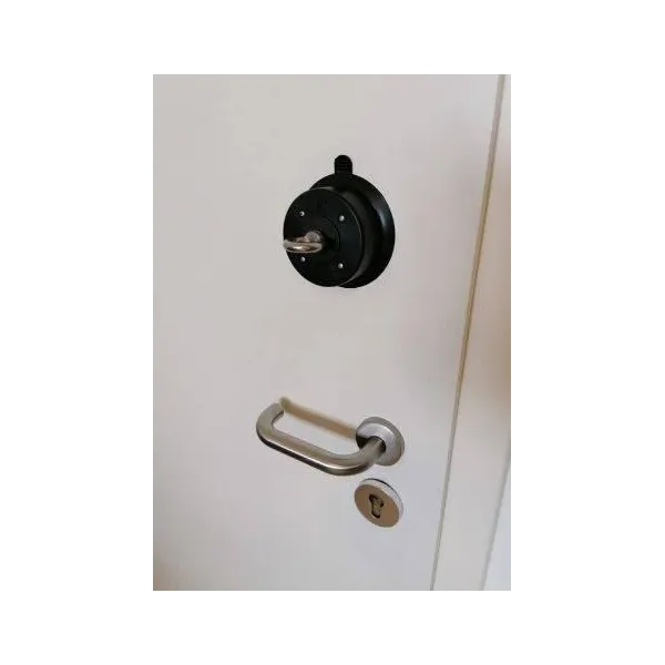 Bondage Points Mit Saugnapf, Öse Und Karabiner In Schwarz 2er Set | Dessou24.de