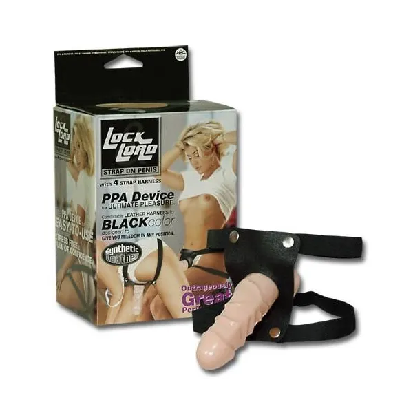 ♥ Lock Load Vorschnallpenis von You2toys ♥ kaufen | Fesselliebe