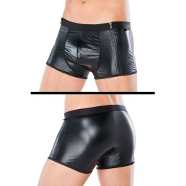 Schwarzer Boxershort Mc/9052 von Andalea | Fesselliebe.de