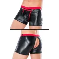 ♥ Schwarze Boxershorts Mc/9062 von Andalea ♥