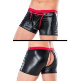Schwarze Boxershorts Mc/9062 von Andalea | Fesselliebe.de
