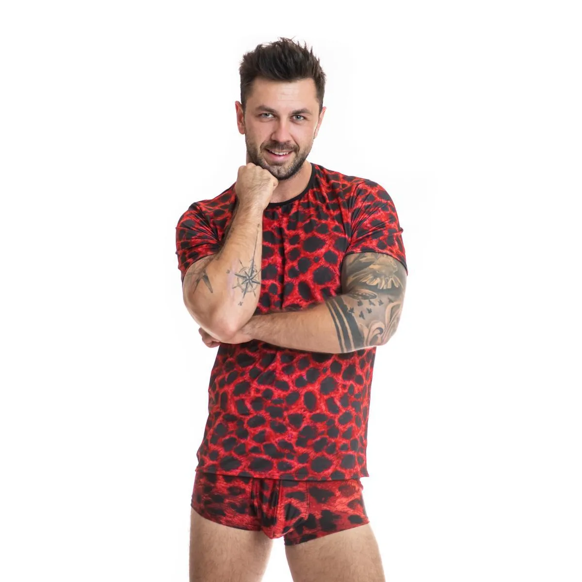 ♥ Herren T-Shirt 053568 Savage von Anais For Men ♥ kaufen | Fesselliebe