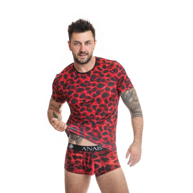 ♥ Herren T-Shirt 053568 Savage von Anais For Men ♥ kaufen | Fesselliebe