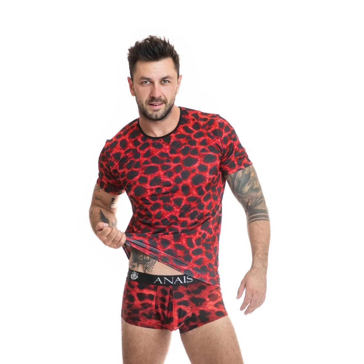 ♥ Herren T-Shirt 053568 Savage von Anais For Men ♥ kaufen | Fesselliebe