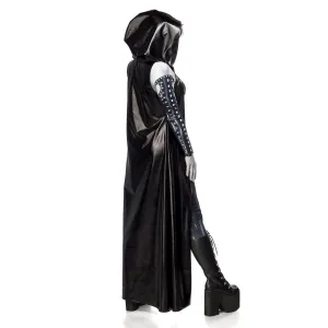 ♥ Lady Death (KOMPLETTSET) Grau/Schwarz von Mask Paradise ♥
