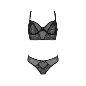 ♥ Eco Drosera 2er Set Schwarz von Passion Eco Collection ♥