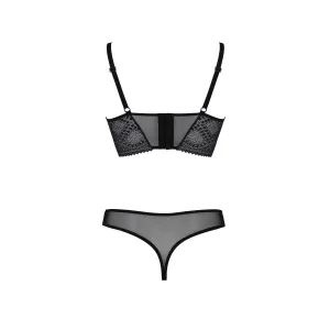 ♥ Eco Drosera 2er Set Schwarz von Passion Eco Collection ♥