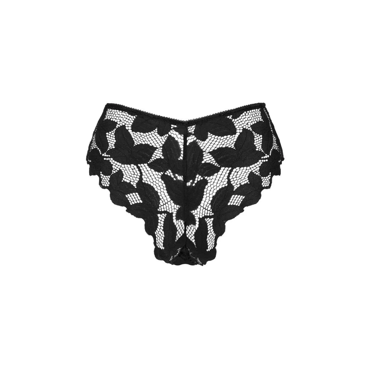 Editya Höschen Schwarz von Obsessive | Fesselliebe.de