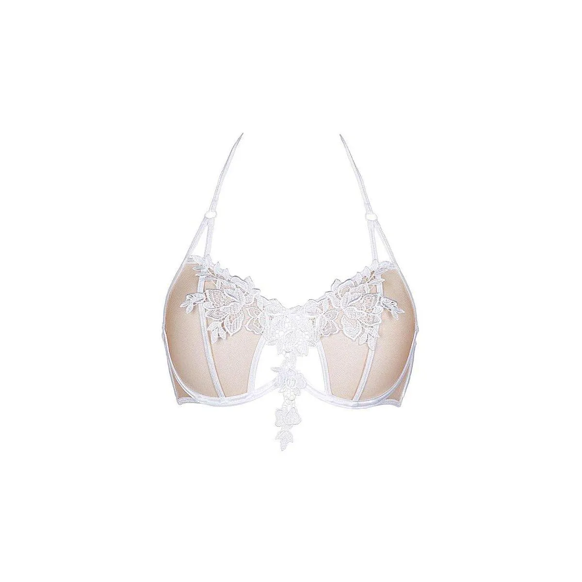 V-8851 BH Weiss von Axami | Fesselliebe.de