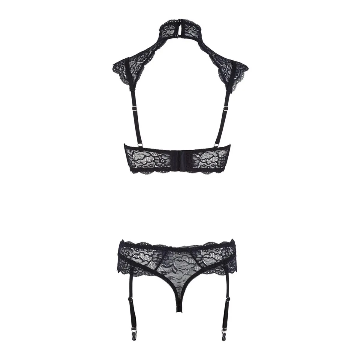 BH-Set von Cottelli Collection | Fesselliebe.de