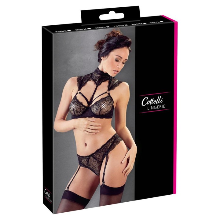 BH-Set von Cottelli Collection | Fesselliebe.de