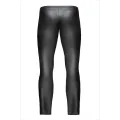 ♥ Schwarze Lange Hose H021 von Noir Handmade ♥