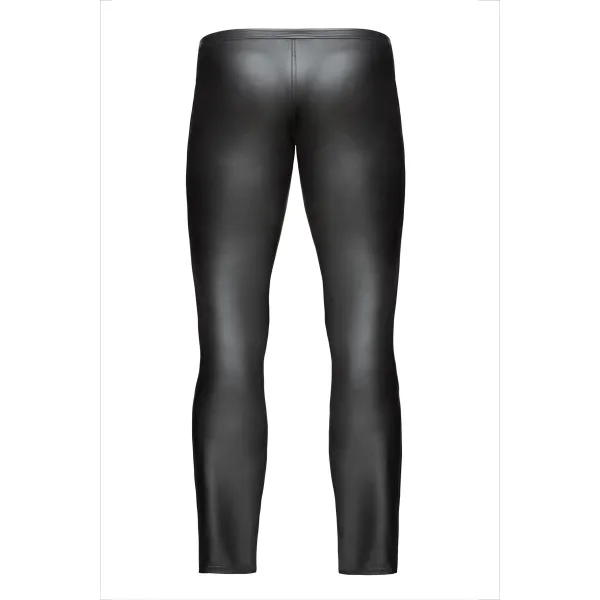 Schwarze Lange Hose H021 von Noir Handmade | Fesselliebe.de
