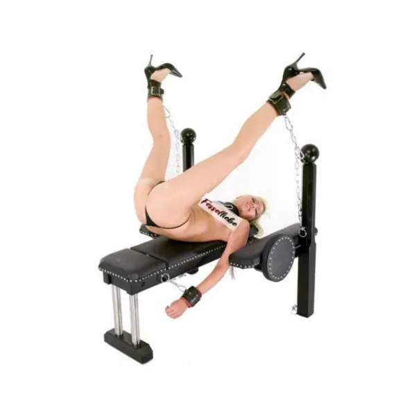 Fesselbank für Bdsm & Fetisch kaufen | Fesselliebe