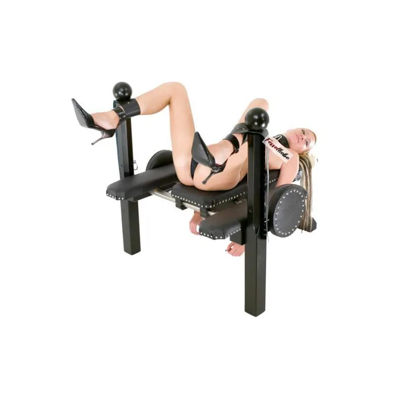 Fesselbank für Bdsm & Fetisch kaufen | Fesselliebe