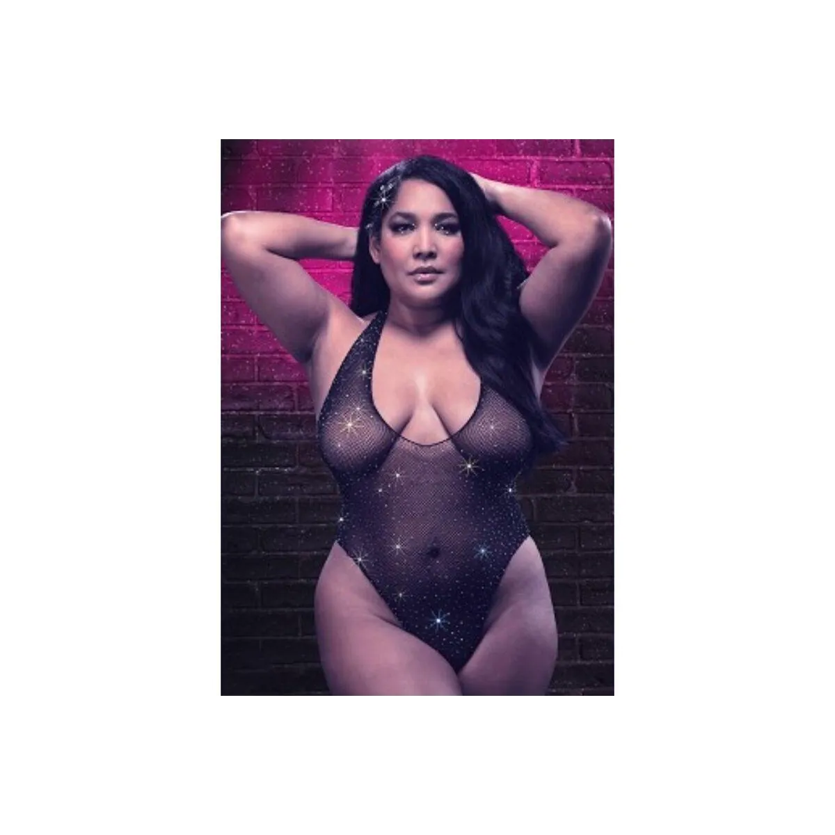 Radiance Schulterbolzen Rhein Plus Size von Calexotics kaufen | Fesselliebe