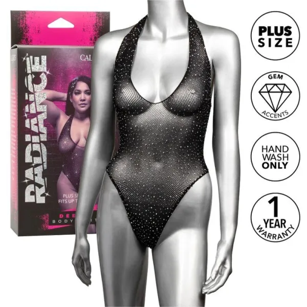 Radiance Schulterbolzen Rhein Plus Size von Calexotics kaufen | Fesselliebe