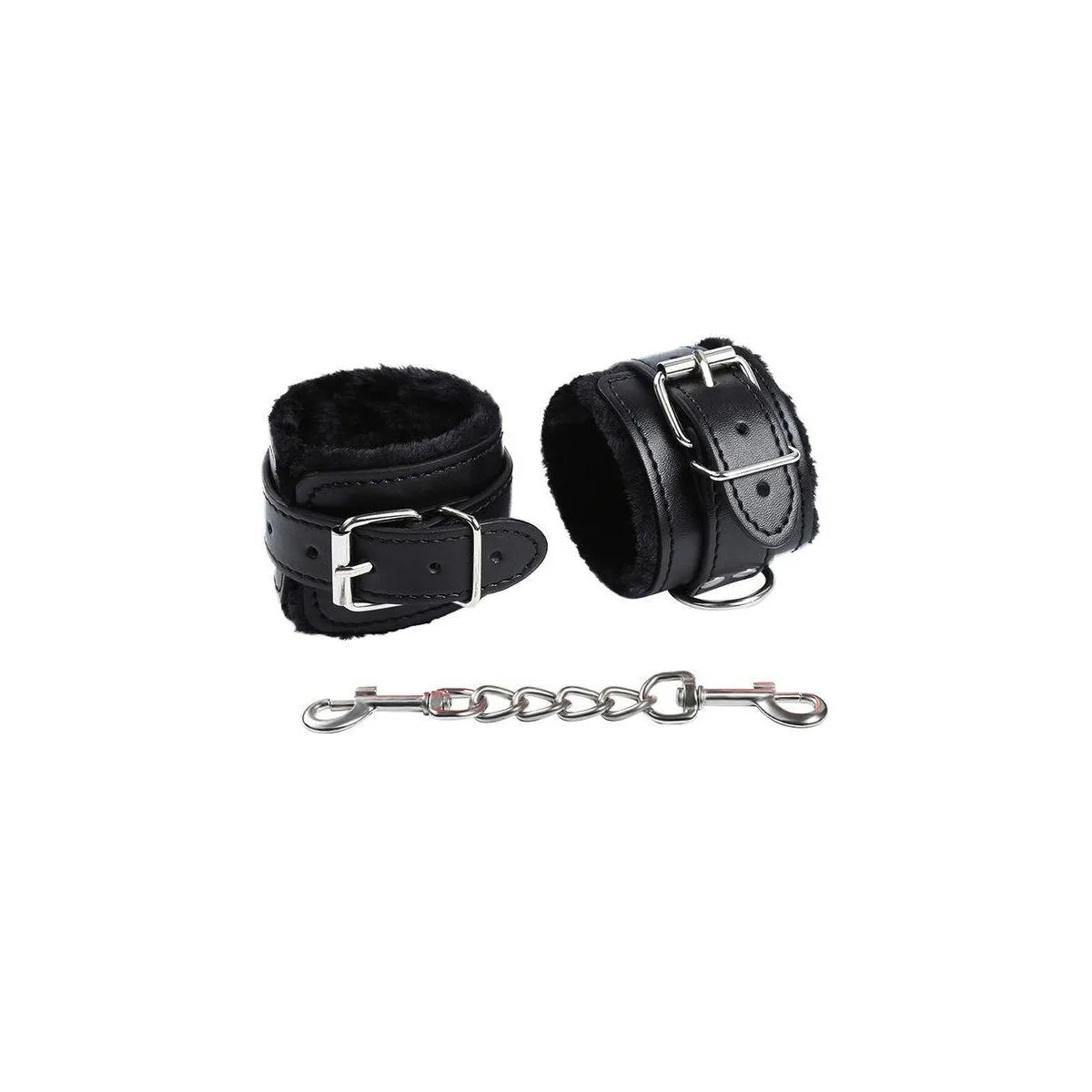 ♥ Fetish Gefütterte Handfesseln von Ohmama Fetish ♥ kaufen | Fesselliebe