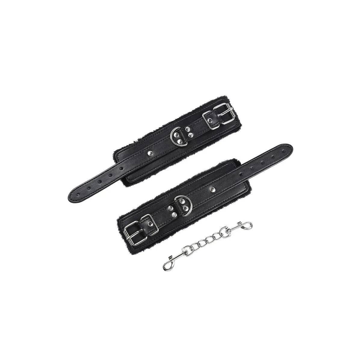 Fetish Gefütterte Handfesseln von Ohmama Fetish | Fesselliebe.de