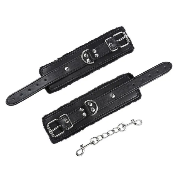 ♥ Fetish Gefütterte Handfesseln von Ohmama Fetish ♥ kaufen | Fesselliebe