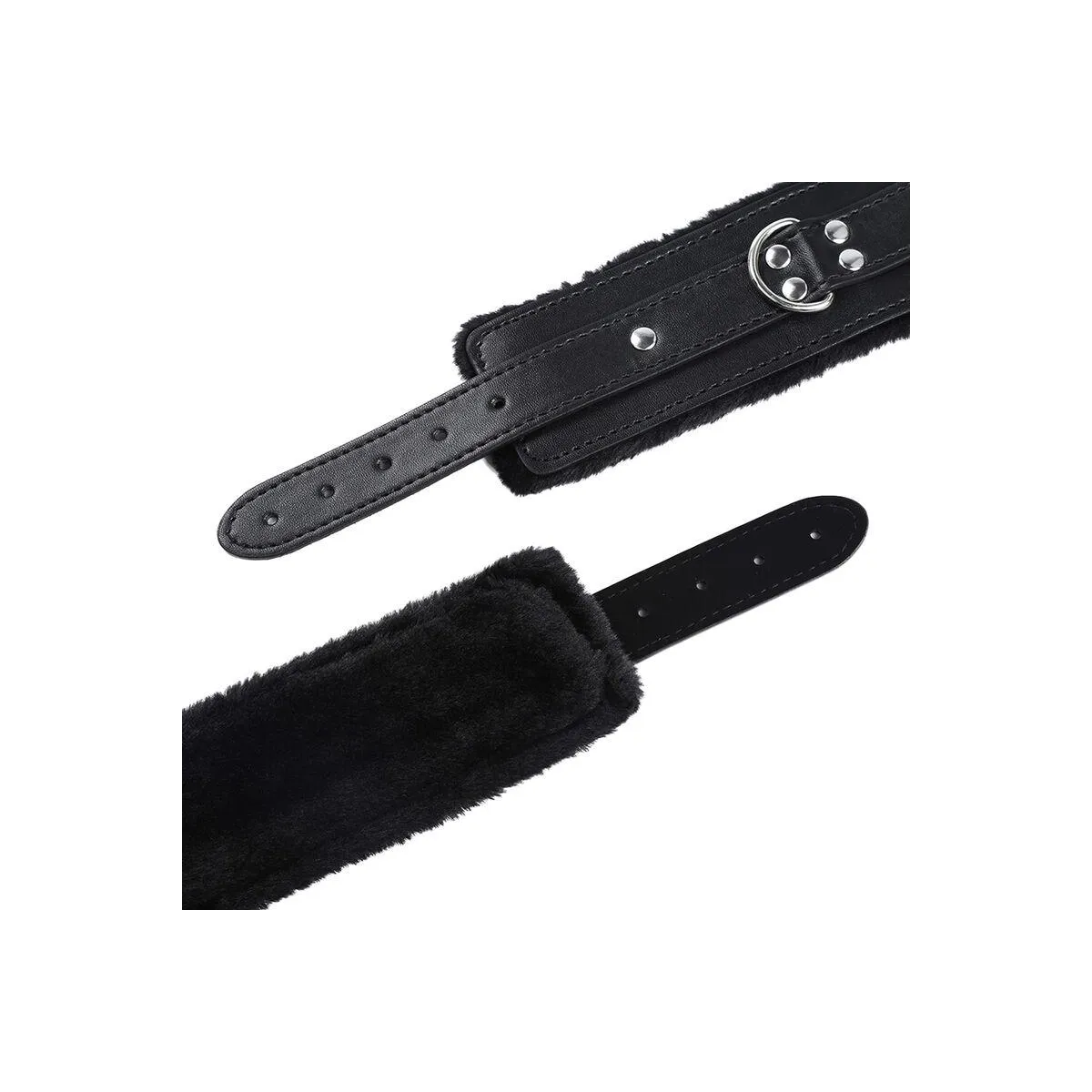 ♥ Fetish Gefütterte Handfesseln von Ohmama Fetish ♥ kaufen | Fesselliebe