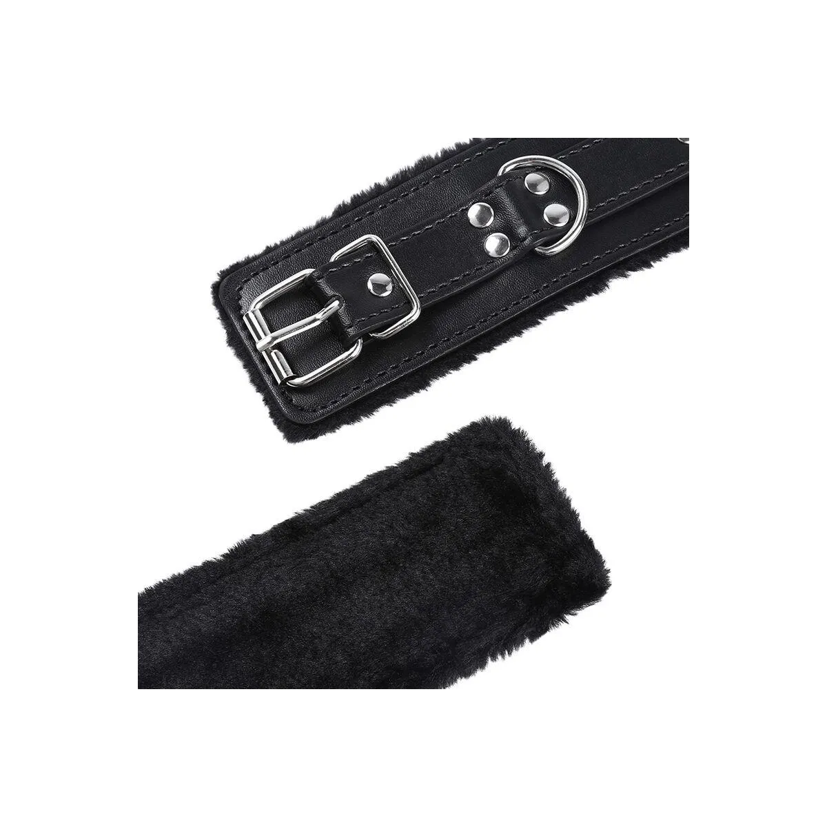 ♥ Fetish Gefütterte Handfesseln von Ohmama Fetish ♥ kaufen | Fesselliebe