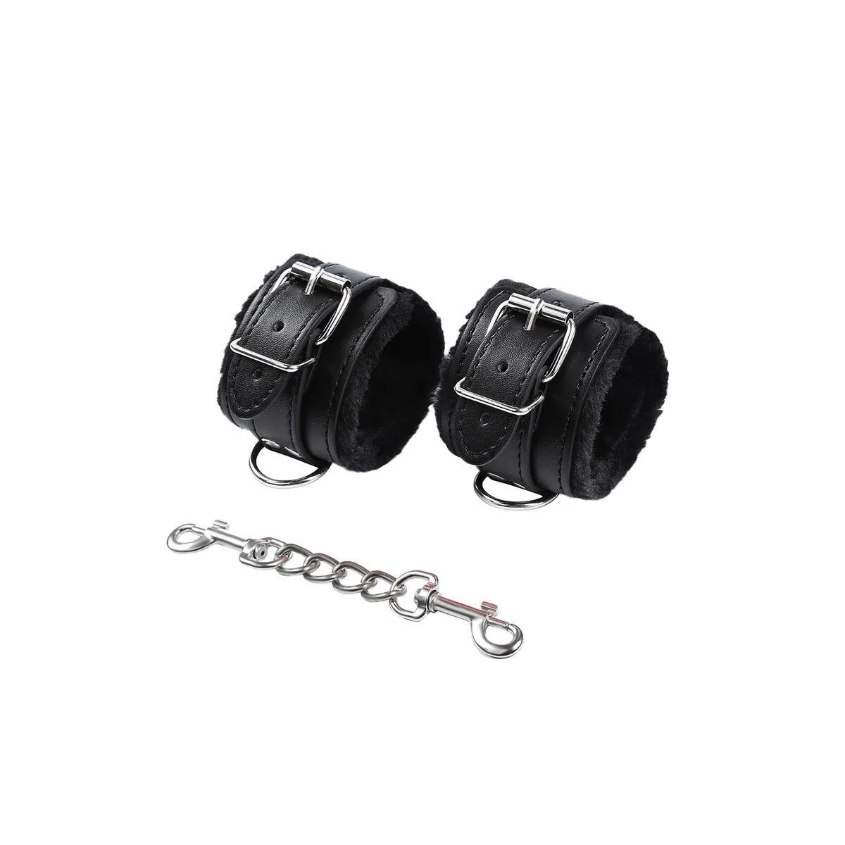 Fetish Gefütterte Handfesseln von Ohmama Fetish | Fesselliebe.de