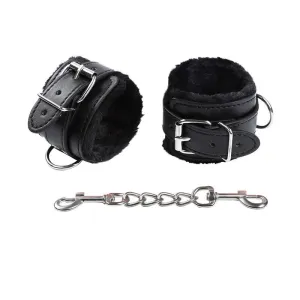 ♥ Fetish Gefütterte Handfesseln von Ohmama Fetish ♥