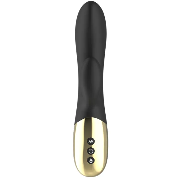 ♥ Wärmender Rabbit Vibrator von Ibiza Technology ♥ kaufen | Fesselliebe