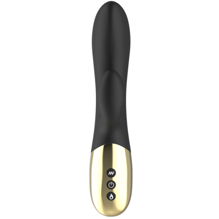 Wärmender Rabbit Vibrator von Ibiza Technology | Fesselliebe.de