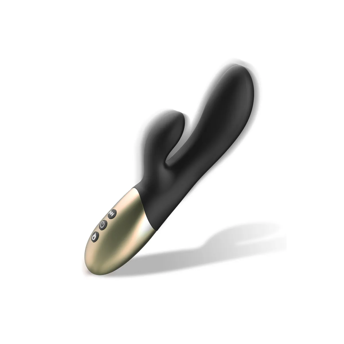 ♥ Wärmender Rabbit Vibrator von Ibiza Technology ♥ kaufen | Fesselliebe