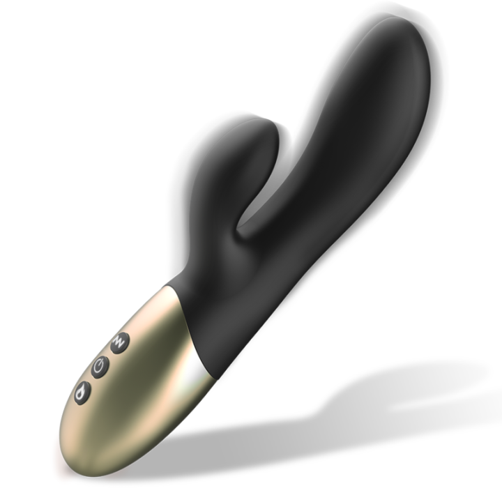 Wärmender Rabbit Vibrator von Ibiza Technology | Fesselliebe.de