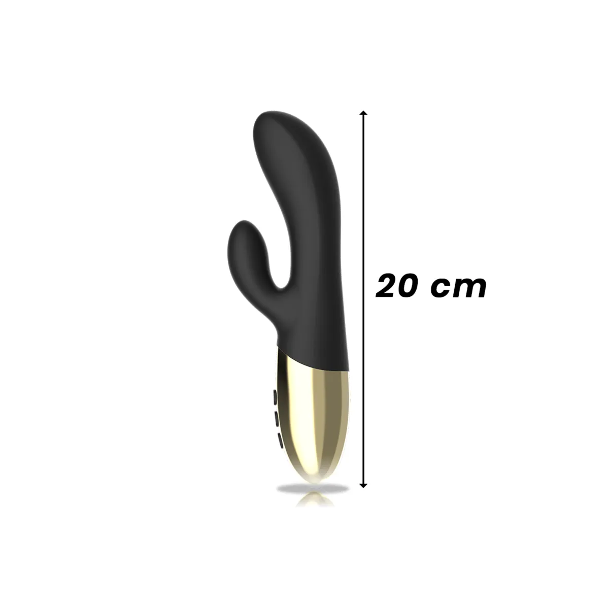 ♥ Wärmender Rabbit Vibrator von Ibiza Technology ♥ kaufen | Fesselliebe