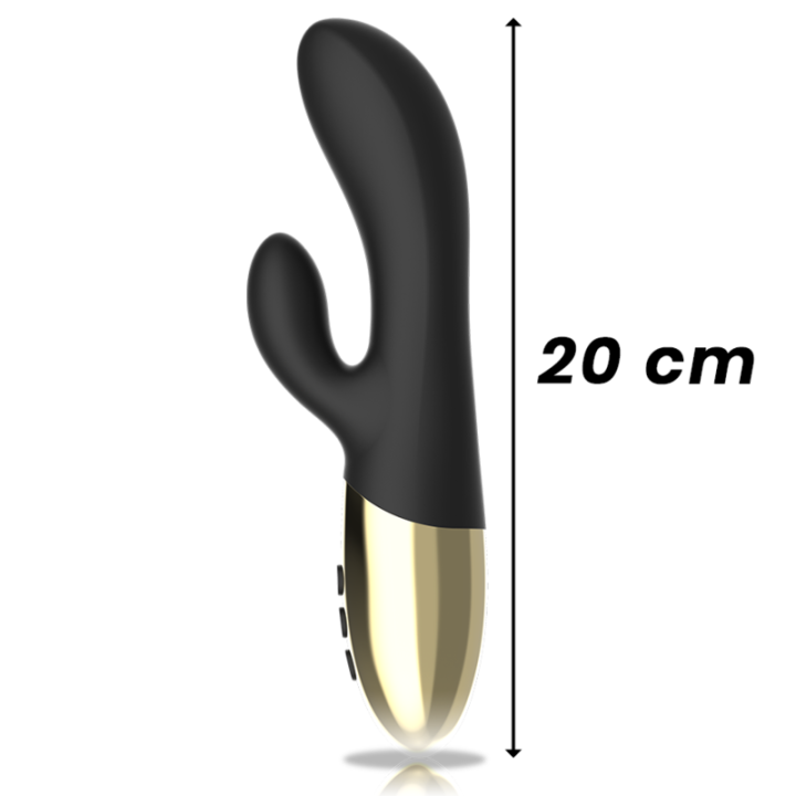 Wärmender Rabbit Vibrator von Ibiza Technology | Fesselliebe.de