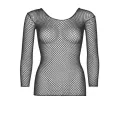 ♥ Fishnet Top - Schwarz von Leg Avenue ♥