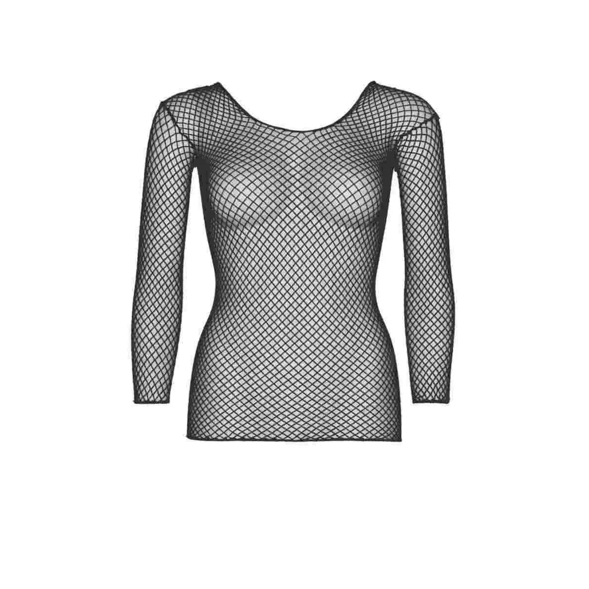 Fishnet Top - Schwarz von Leg Avenue | Fesselliebe.de