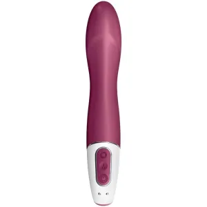 ♥ Gross Heat G-Spot Vibrator von Satisfyer Vibrator ♥