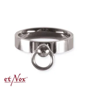 ♥ etNox-Ring "Story of O." 5mm Edelstahl Ringgröße 48 ♥ kaufen | Fesselliebe