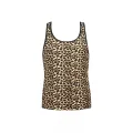♥ Herren Tank Top 053550 Leopard von Anais For Men ♥