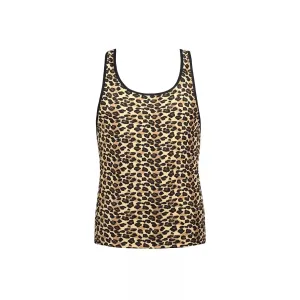 Herren Tank Top 053550 Leopard von Anais For Men | Fesselliebe.de
