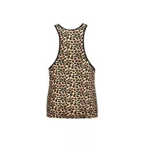 ♥ Herren Tank Top 053550 Leopard von Anais For Men ♥